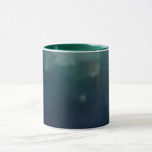 M Green Tasse (Zentrum)