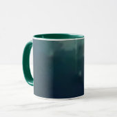 M Green Tasse (Vorderseite Links)