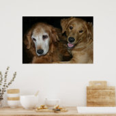 M & H 2 POSTER (Küche)