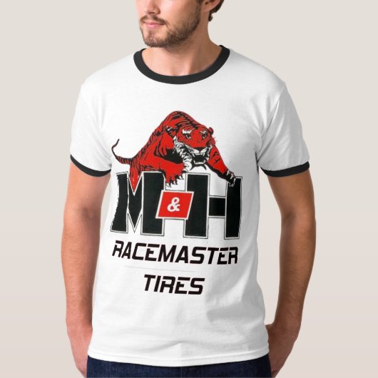 M&H Racemaster Shirt (Vorderseite)