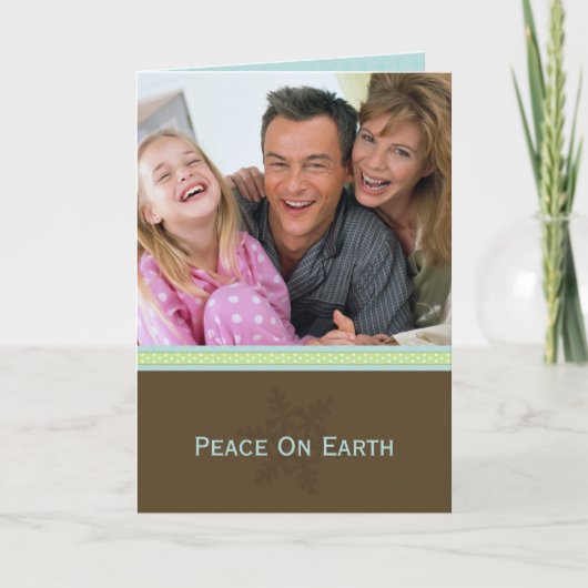 M Holliday Collection - Smith Card Feiertagskarte (Vorderseite)