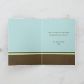 M Holliday Collection - Smith Card Feiertagskarte (Innenseite)