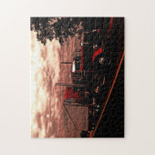 M Hornings Peterbilt 379 redigieren Puzzlespiel Puzzle (Vertikal)