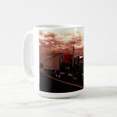M Hornings Peterbilt 379 redigieren Tasse (Vorderseite Links)