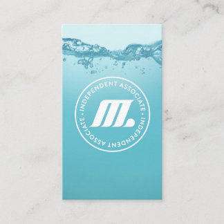 M-Hydratation Visitenkarte