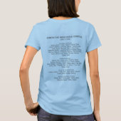 M. Hysmith T-Shirt (Rückseite)