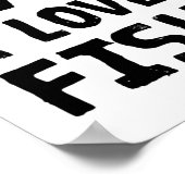 M.I.L.F - Liebe Mensch I Poster (Ecke)