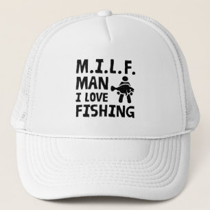 M.I.L.F - Liebe Mensch I Truckerkappe