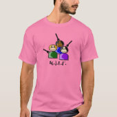 M.I.L.F. T-Shirt (Vorderseite)