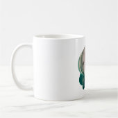 M ist für Manatee Kaffeetasse (Links)
