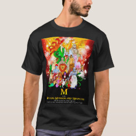 M ist für Marvalous T-Shirt