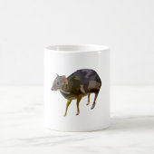 M ist für Maus Deer Kaffeetasse (Mittel)