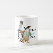M ist für Meeresbiologe Kaffeetasse (Mittel)