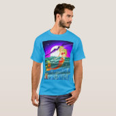 M ist für Mermaid T-Shirt (Vorne ganz)