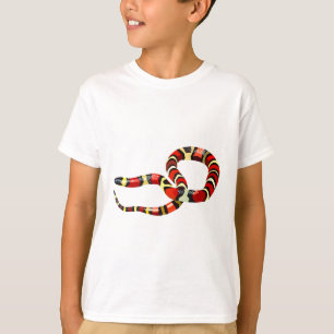 M ist für Milchschlange T-Shirt