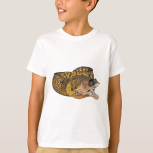 M ist für Moray Eel im Mittelmeer T-Shirt