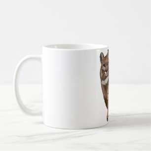 M ist für Mountain Lion Kaffeetasse