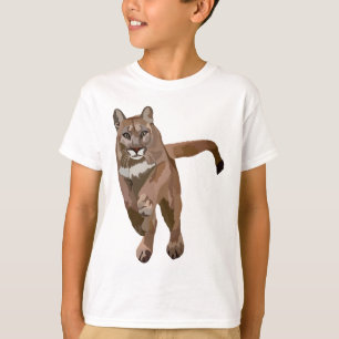 M ist für Mountain Lion T-Shirt
