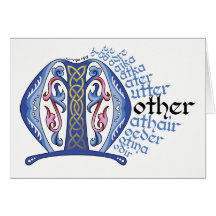 M ist für Mutterkarte