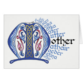 M ist für Mutterkarte