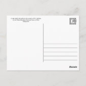 M. Jackson New Hampshire Postcard Postkarte (Rückseite)