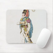 M.John Braham der Charakter von Orlando, 1802 Mousepad (Mit Mouse)