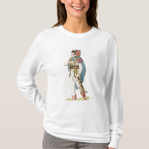M.John Braham der Charakter von Orlando, 1802 T-Shirt