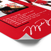 M.Jordan Poster (Ecke)