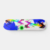 m k skatebord skateboard (Horizontal)
