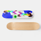 m k skatebord skateboard (Horizontal)