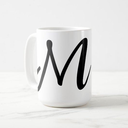 M KAFFEETASSE (Vorderseite Links)