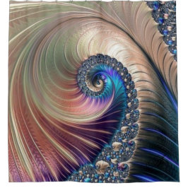 M Kunst Duschvorhang