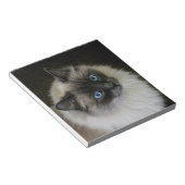 M`Lady Notizblock (angewinkelt)