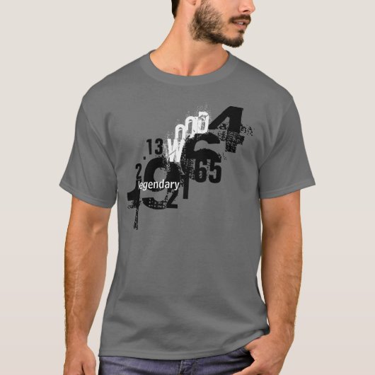 M - leafBuilder legendäres grüner T-Shirt (Vorderseite)