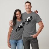 M - leafBuilder legendäres grüner T-Shirt (Unisex)