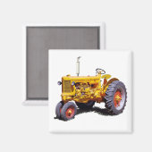 M-M UB MAGNET (Vorderseite/Rückseite)