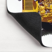 M-M UB MOUSEPAD (Ecke)