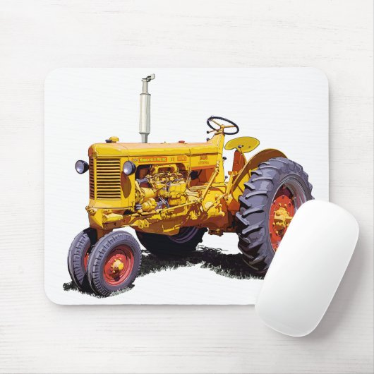 M-M UB MOUSEPAD (Mit Mouse)