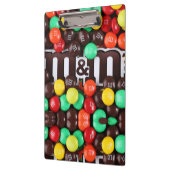 M&M-Zwischenablage Klemmbrett (Links)