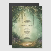 M MAGNETKARTE (Vorne/Hinten)