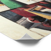 M. Matuischin Poster (Ecke)