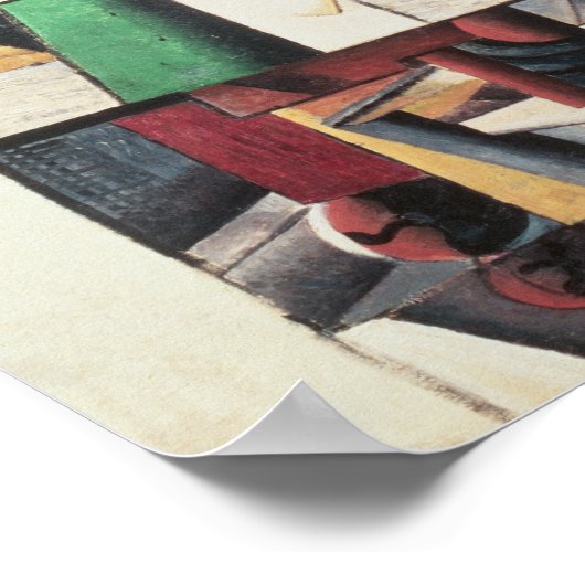 M. Matuischin Poster (Ecke)