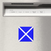 "M" (Mike) Code der Signalflagge Magnet (In Situ (Geschirrspüler))