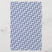 M Mike Nautic Mini Wrapping Paper | Grundlegende Flyer (Vorne)