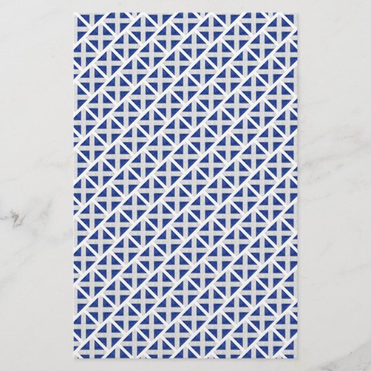 M Mike Nautic Mini Wrapping Paper | Grundlegende Flyer (Vorne)
