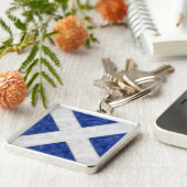 M-Mikewatercolor-Seesignal-Seeflagge Schlüsselanhänger (Seite)