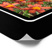 M Monogramm Erstellen Sie Ihre eigenen 9 FotoColla Poster (Ecke)