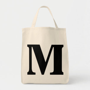 "M-" MONOGRAMM-TASCHE TRAGETASCHE