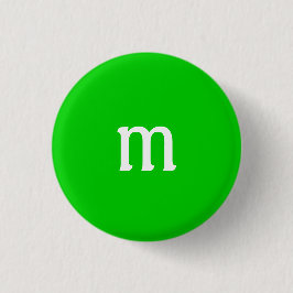 M Monogramm-Taste Button