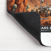 M MOUSEPAD (Ecke)